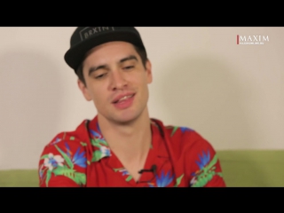 PANIC! AT THE DISCO׃ русские клипы глазами Брендона Ури (Видеосалон №62) — следующий 6 июля!