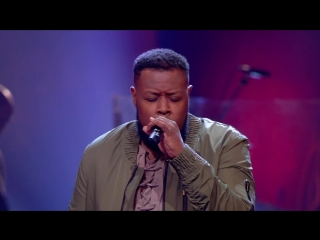 Yerry Rellum – Human (The Knockouts ¦ The voice of Holland 2017)