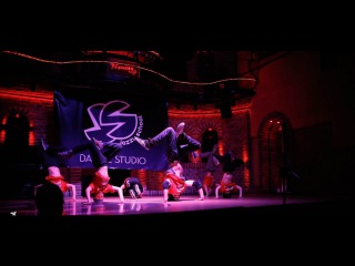 Jazzy School Vadim Pelevin Break Dance Crew
