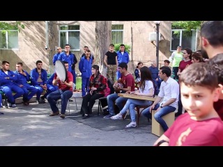 Axbyur Serobi erg@,Qele Lao-(ԶԻՆՎՈՐԱԿԱՆ ՀՈՍՊԻՏԱԼ)-Sasunciner-(Sasno-Curer)
