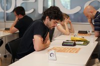 I OPEN SHOGI BARCELONA