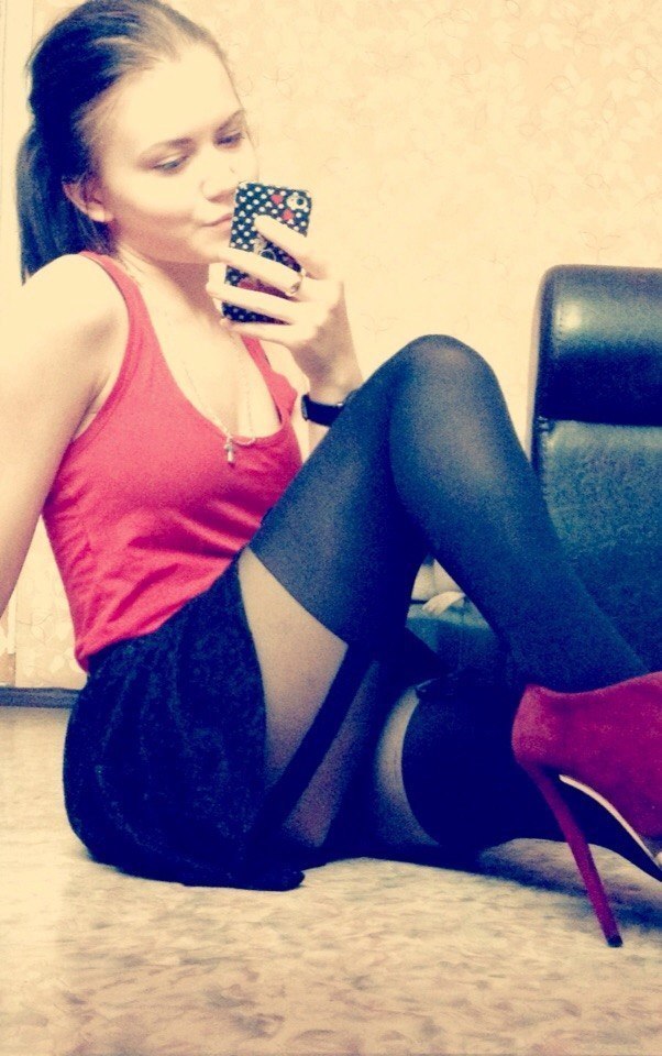 Cute girl fingering in the bathroom