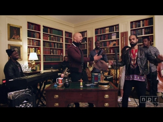 Common - Tiny Desk Concert At The White House 2016.10.04