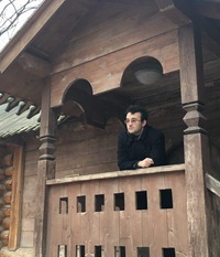 Виктор Честных