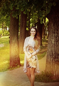 Чугусова Анастасия