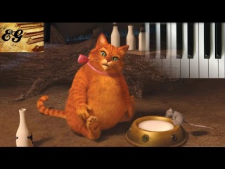 Shrek OST Damien Rice–9 Crimes (Piano cover)
