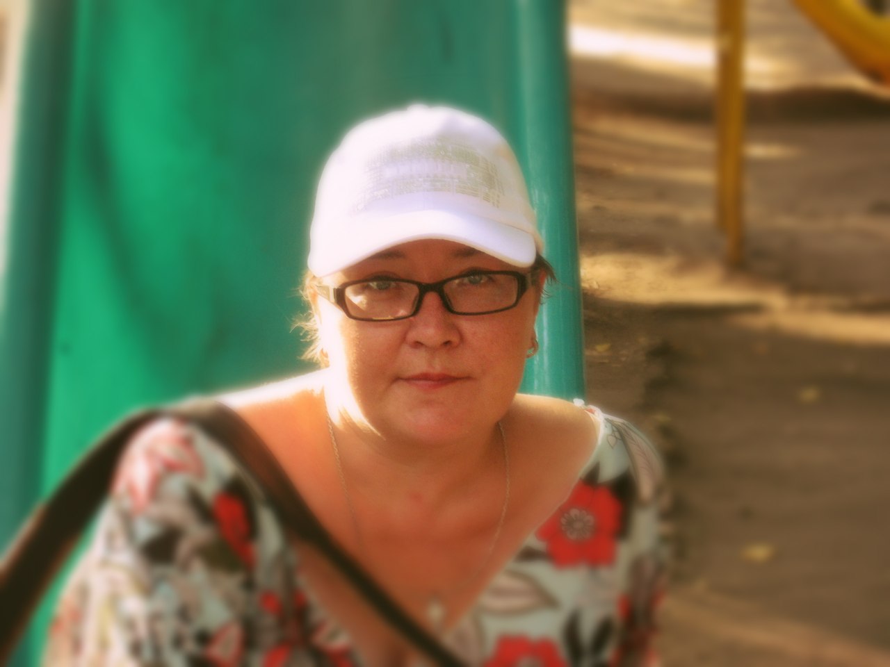 Жена сарычева
