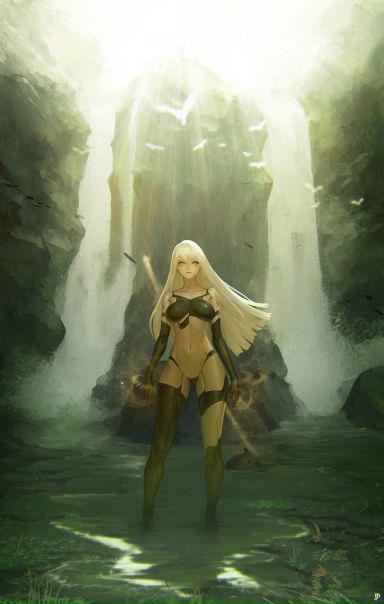 Queen of the Forest by #DongjunChoi