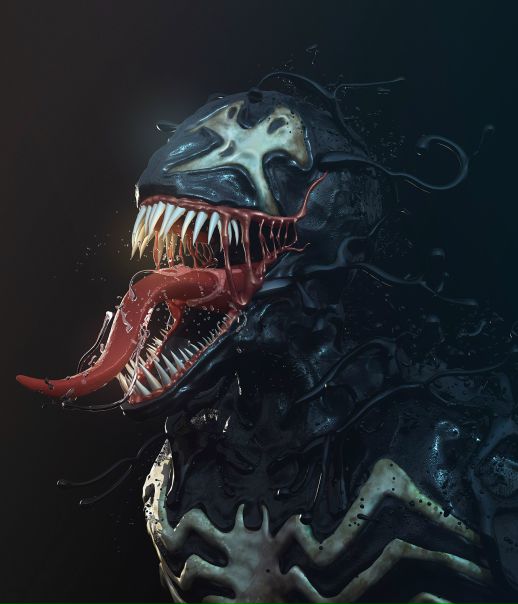 Venom by #JoshThomas