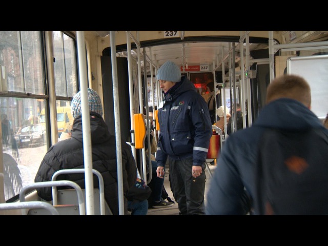 PROVINCE. Liepājas tramvajs