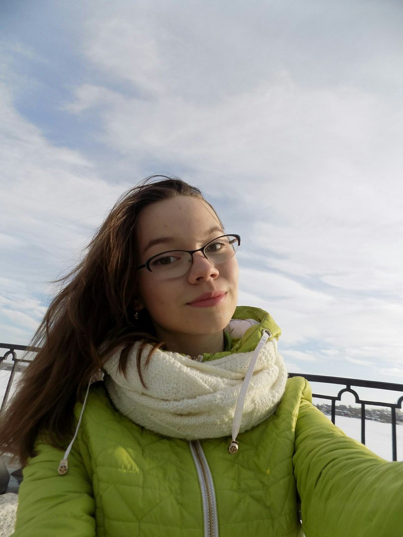 Анна Романова, Нижний Тагил, Россия