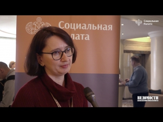 Оксана Орачева, фонд Потанина о сотрудничестве с СО НКО.