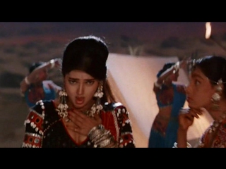 Каран и Арджун / Karan Arjun (1995 )* Мамта Кулкарни,Шахрукх Кхан,Каджол и Салман Кхан (Звёздный Болливуд)