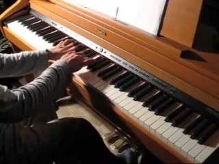 Mahou Shoujo Magica Madoka - Kimi no gin no niwa - Piano