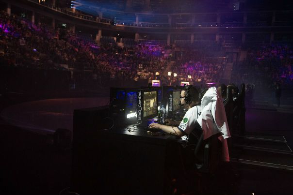 #Epicenter. День третий.