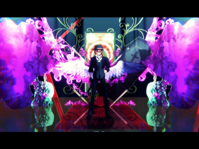【MMD文スト】It Has Begun【中原】