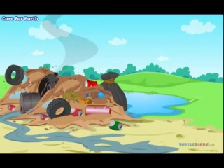 Science Video for Kids: How to Care for the Environment