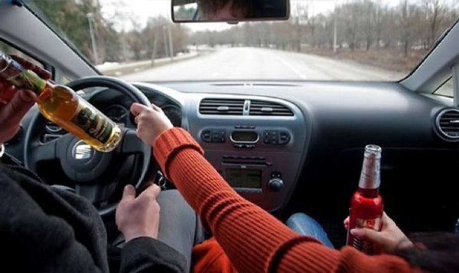 В гд внесли проект об ужесточении наказания за повторное пьяное вождение