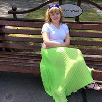 Оксана Некрасова