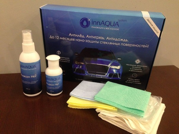 - АНТИЛЁД, АНТИГРЯЗЬ. АНТИДОЖДЬ. – Telegraph