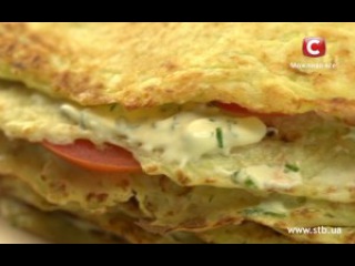 Торт из кабачков от Игоря Мисевича. - Все будет вкусно/Все буде смачно