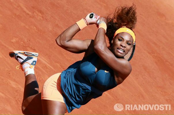 В ITF разгорелся скандал из-за слов румынского теннисиста о ребенке Уильямс: 