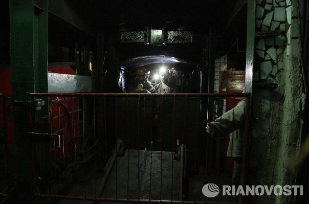 При аварии на шахте в Челябинской области погибли двое рабочих: 