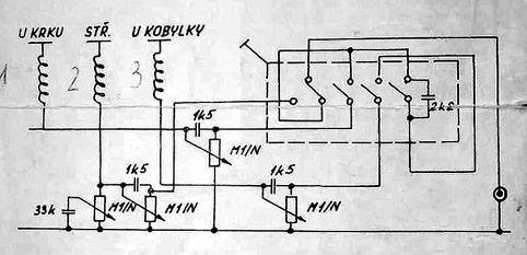 Jolana tornado схема