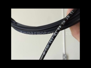 Трос КПП Mercedes W204 C-class a2302670164 2302670164