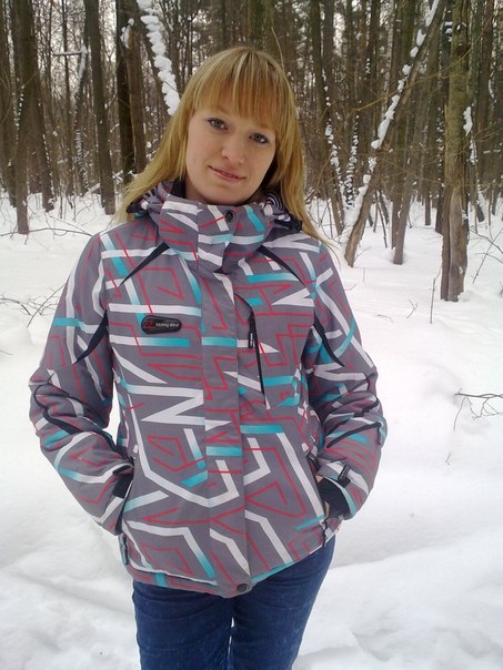 Ольга Корюкина, Россия, Нижнекамск