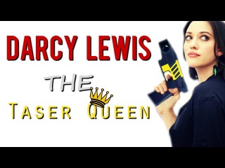 ►Darcy Lewis | The Taser Queen (HUMOUR)