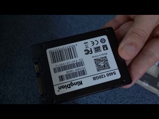 KingDian S400 - 120GB Solid State Drive