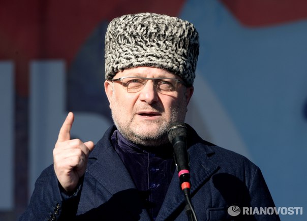 Чеченский министр заявил, что готов встретиться с главредом 