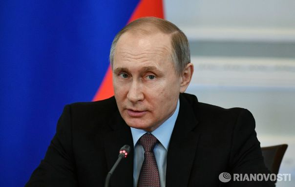 Путин сравнил микрофинансовые организации со старухой-процентщицей: 
