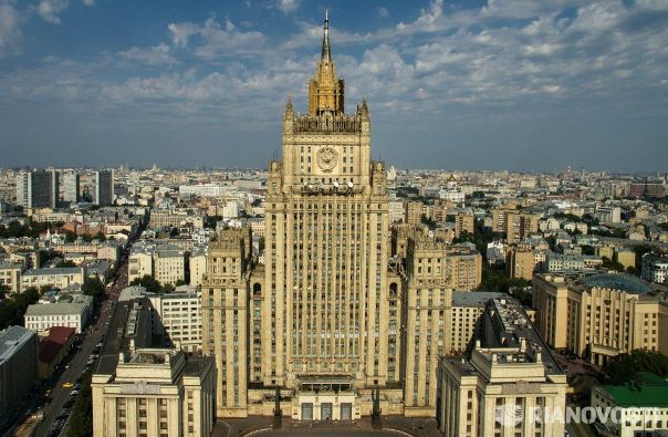МИД России нашел нестыковки в докладе Франции по химоружию в Сирии: 