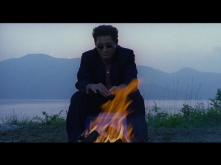 Фейерверк / Hana-bi / Fireworks (1997) / Crime, Drama, Romance / JPN + sub (eng) / 1080p