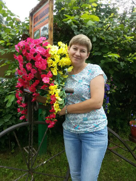 Елена Васильева, Россия, Смоленск