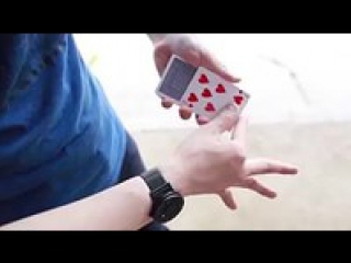 Halph by PH ONTHEROOF | Обучение фокусам | Tutorial | Magic-Tricks.Ru