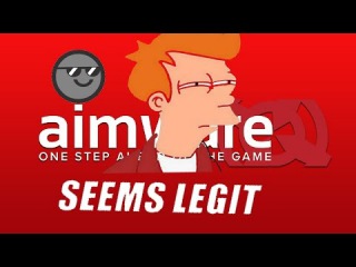 Aimware Legit Config Showcase