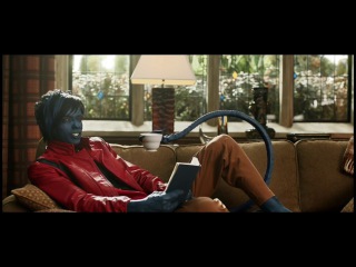 Kurt Wagner | BAMF (Nightcrawler)