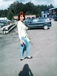 Светлана Борова