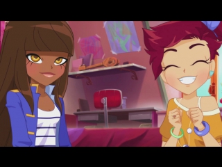 Lolirock 2S 7EP (Принцесса Бренда 1 часть)