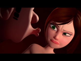 Brain vs Heart! Animated Short Film_worth watching