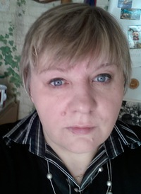 Светлана Дешеулина
