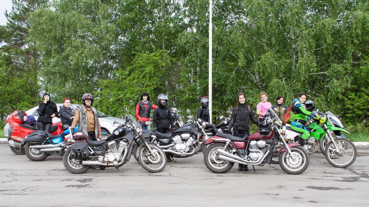 женский урал