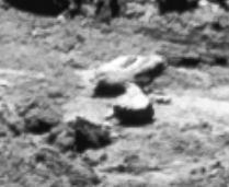 Шаттла обломки на комете