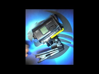 Аксессуар для экшен камеры Прищепка Accessory for Camera Action clothespin