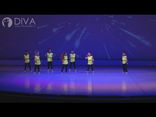 Kids dance, группа