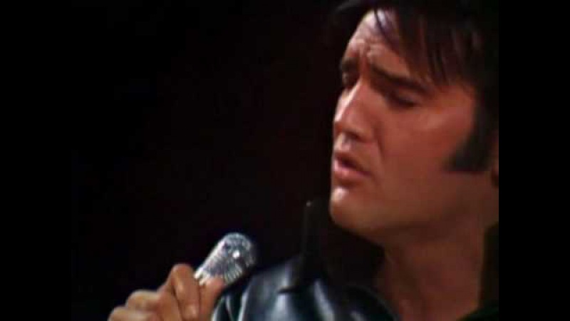 ELVIS - And I Love You So