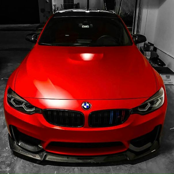 Aggressive #BMW ///M3